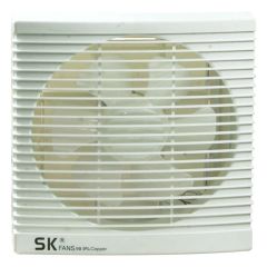 SK Exhaust Fan Plastic 12 Inch High speed Domestic Exhaust Brand Warranty HAM On 9 Months Installment At 0% markup